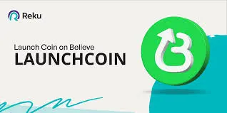 Launch Coin on Believe